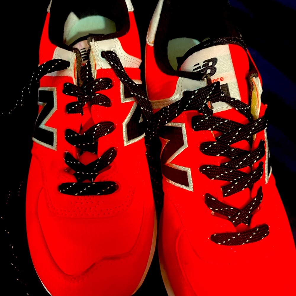 New balance 7.5